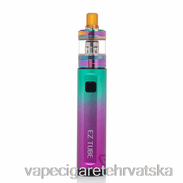 Vape Cigarete Innokin Ez Tube Minimalno 40w Komplet Smaragdno Ametist